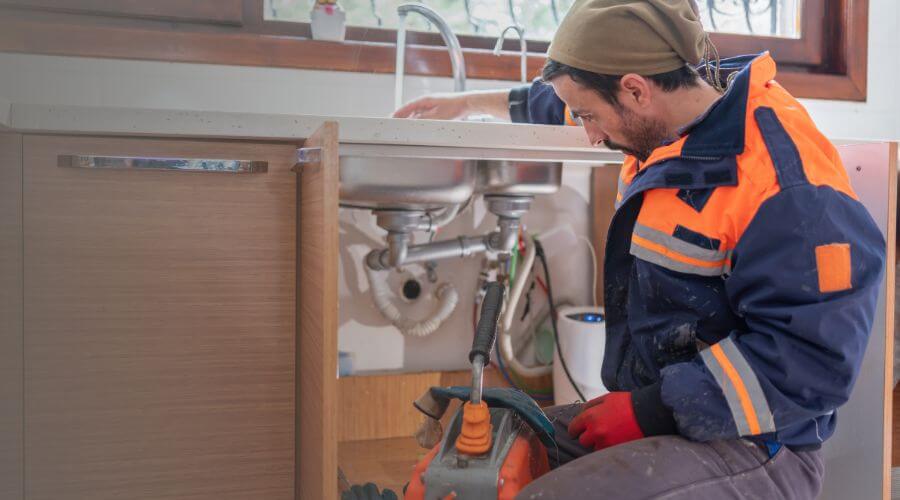 Local annual plumbing maintenance in Perry Hall, MD